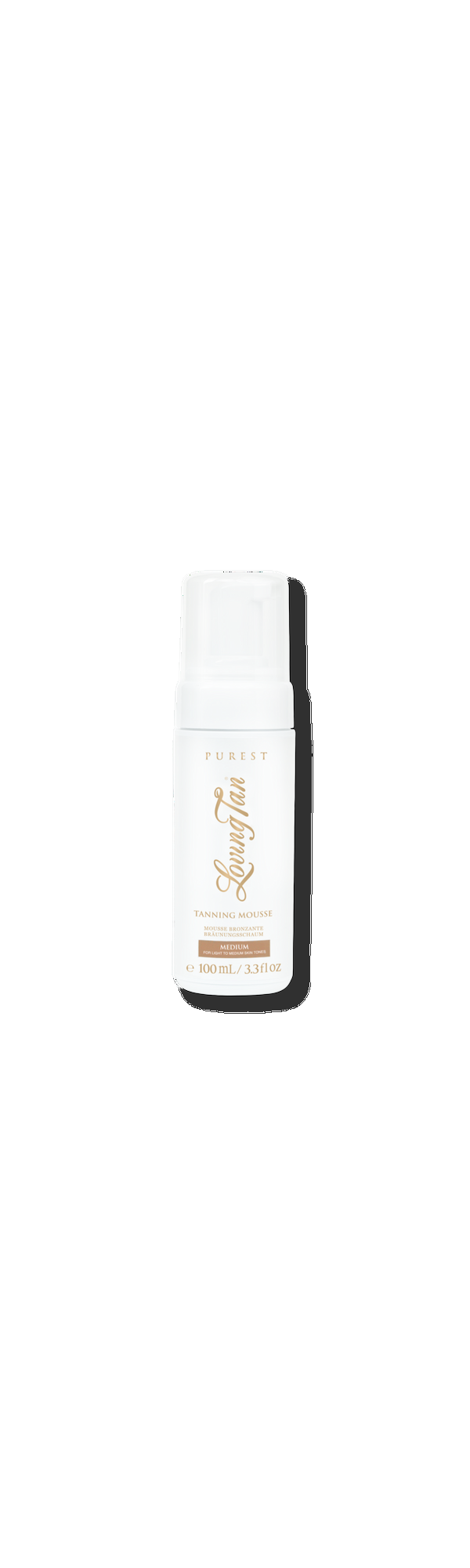 Ulta Loving Tan  Purest Tanning Mousse
