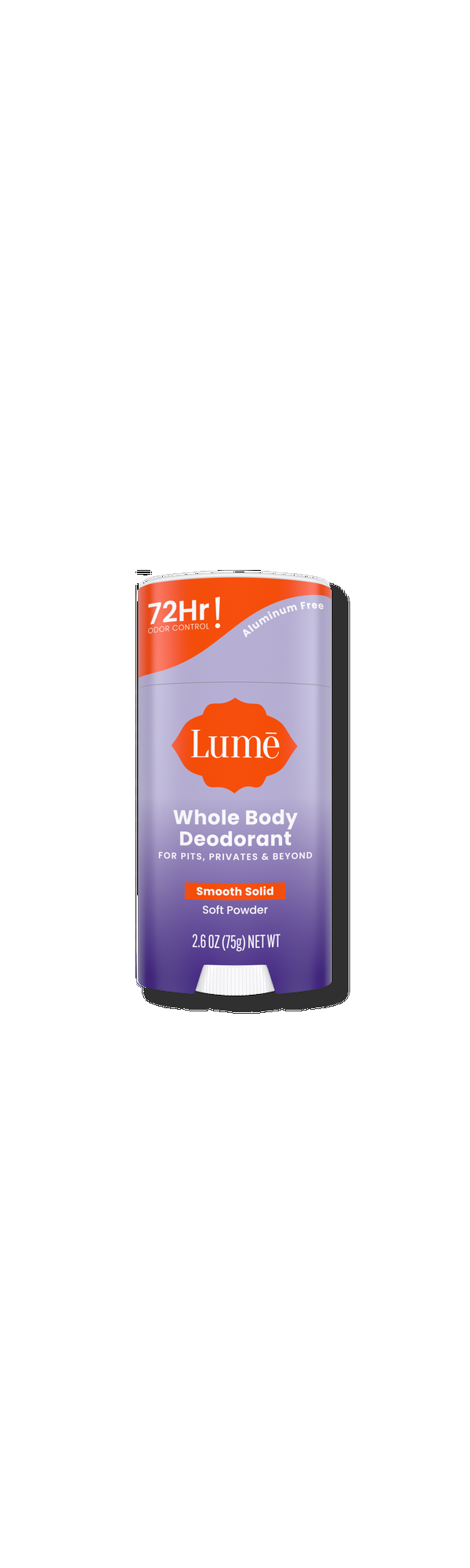 Ulta Lume  Whole Body Deodorant Smooth Solid