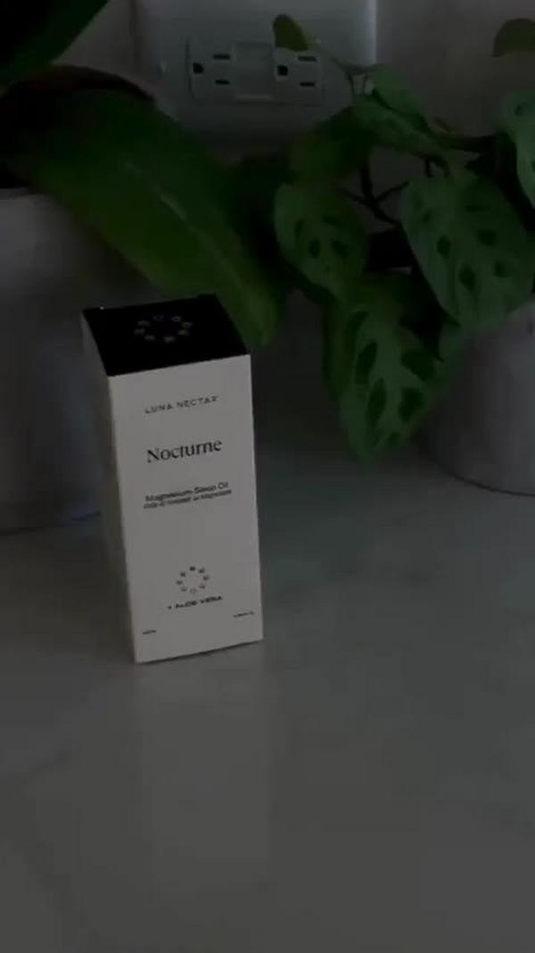 Ulta Luna Nectar  Nocturne Magnesium Sleep Oil