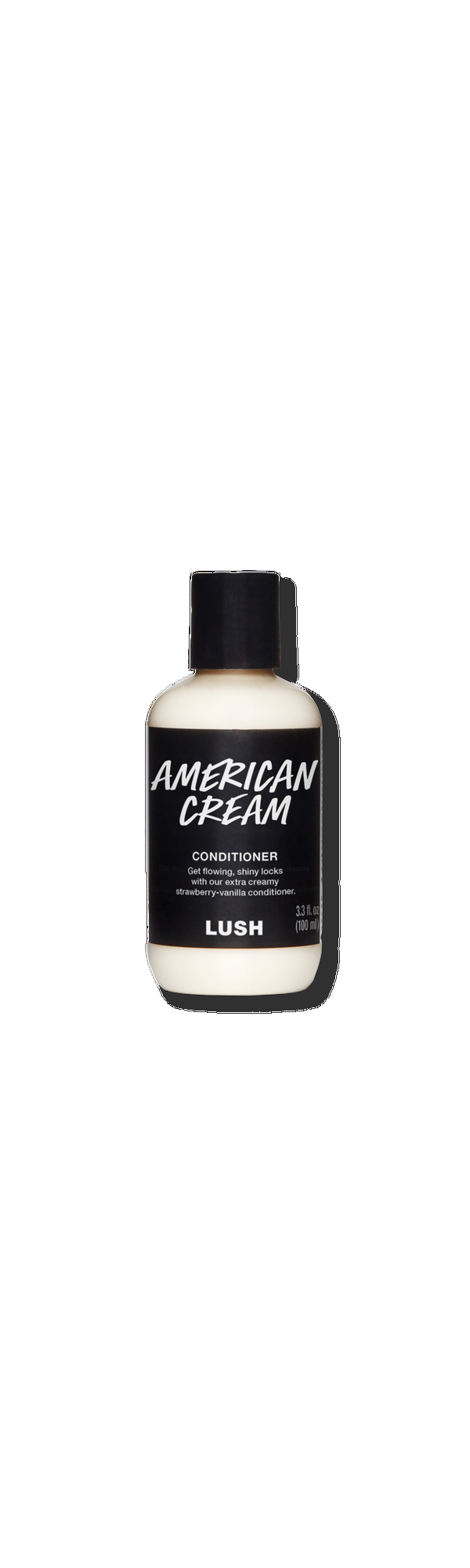 Ulta LUSH  American Cream Conditioner