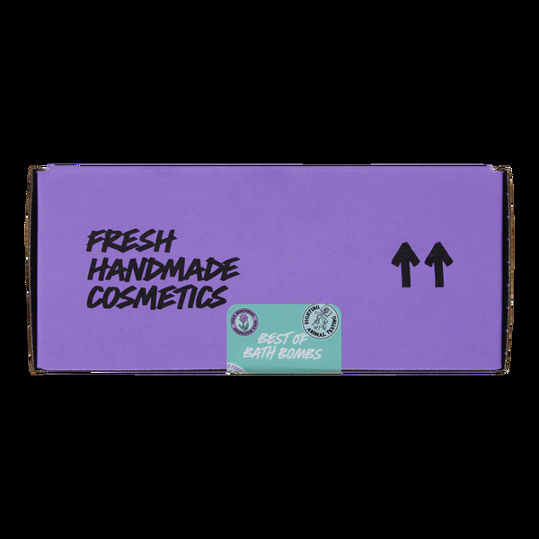 Ulta LUSH  Best Of Bath Bombs Bath Bomb Duo