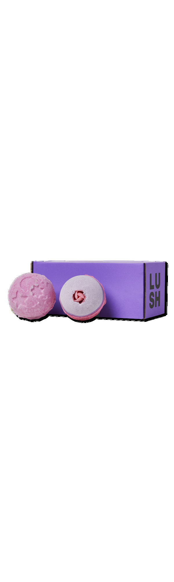 Ulta LUSH  Best Of Bath Bombs Bath Bomb Duo