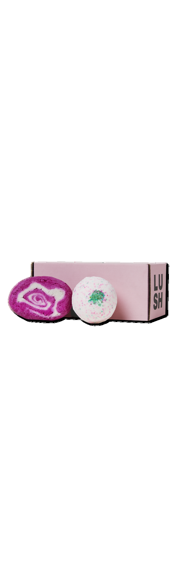 Ulta LUSH  Big Hugs Bathing Duo