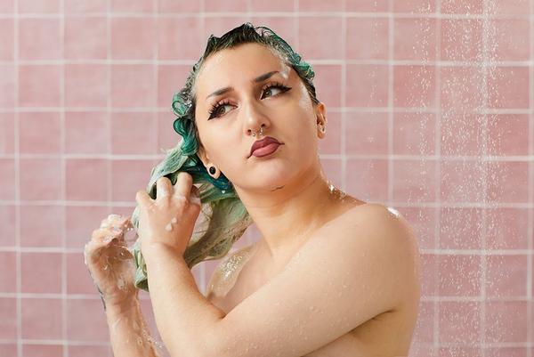 Ulta LUSH  Big Shampoo