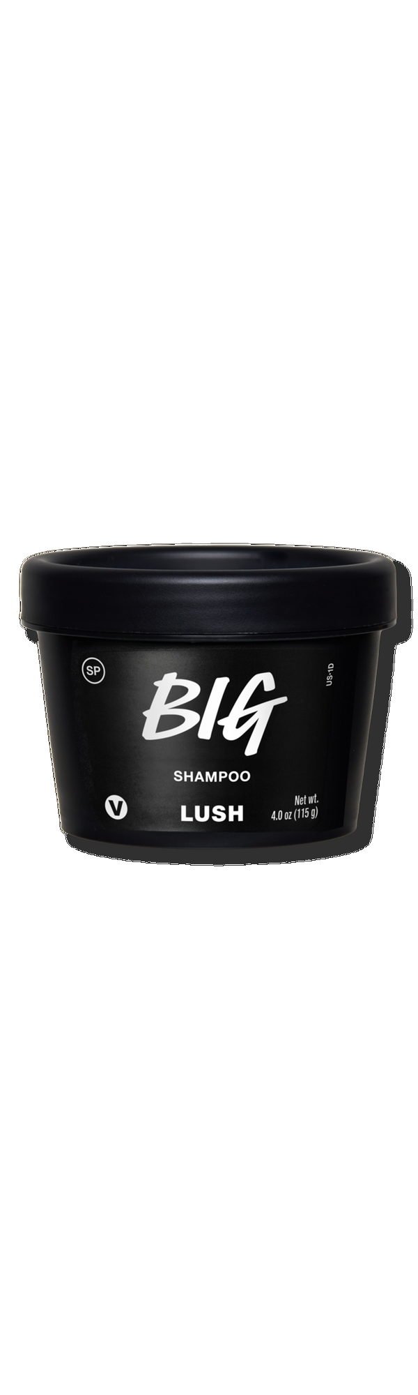 Ulta LUSH  Big Shampoo