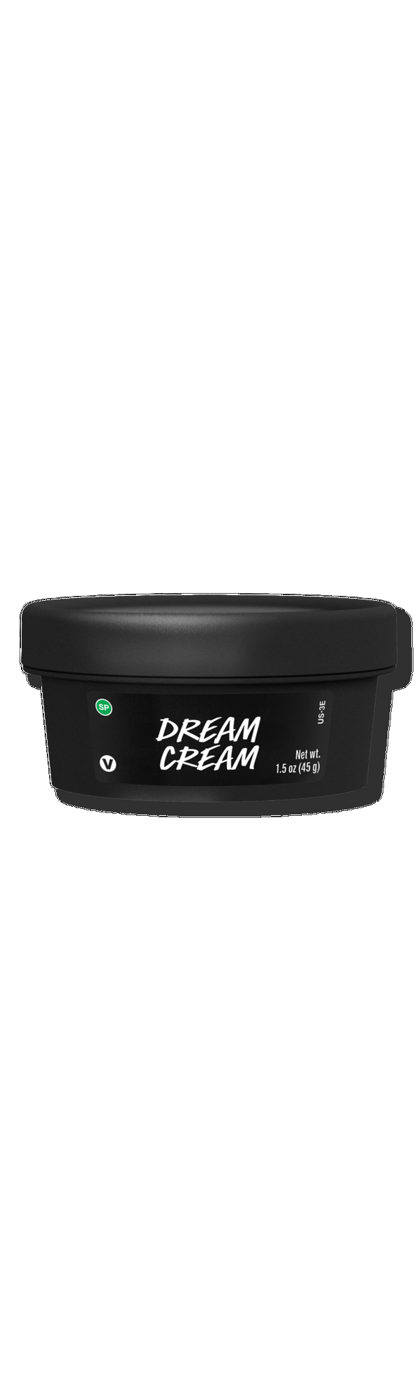 Ulta LUSH  Dream Cream Body Lotion