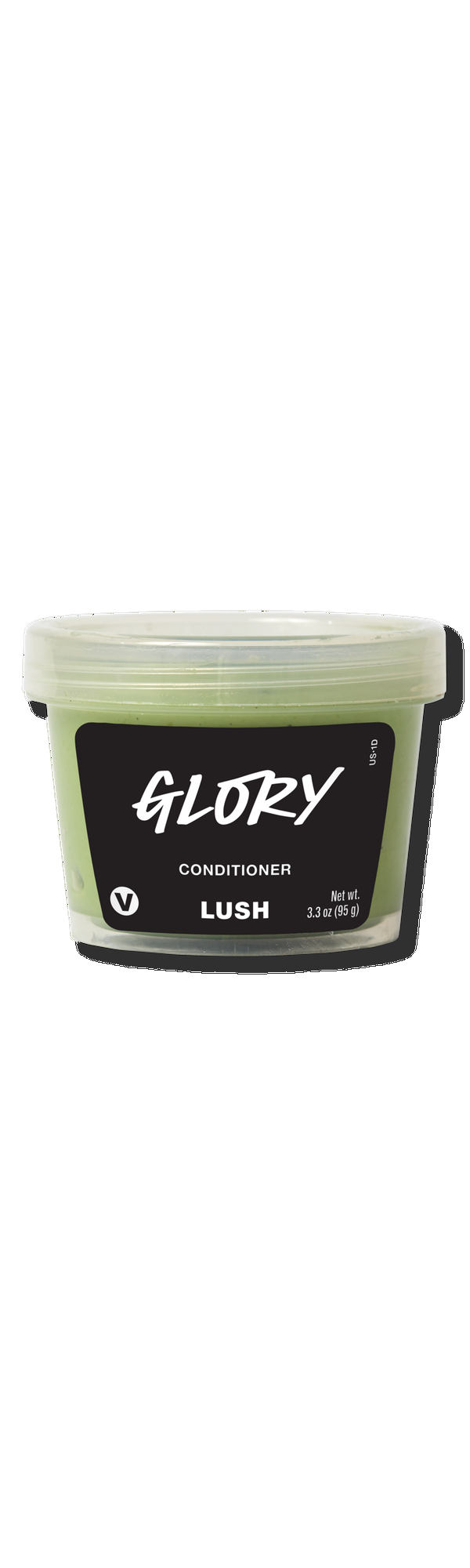 Ulta LUSH  Glory Conditioner