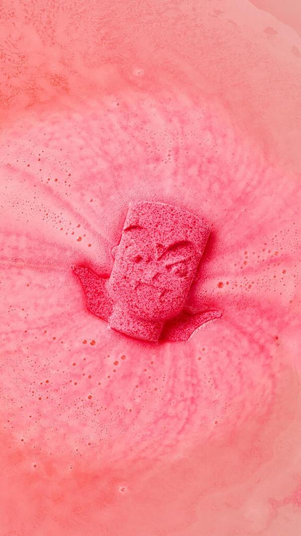 Ulta LUSH  Graveyard Splash Bath Bomb Duo