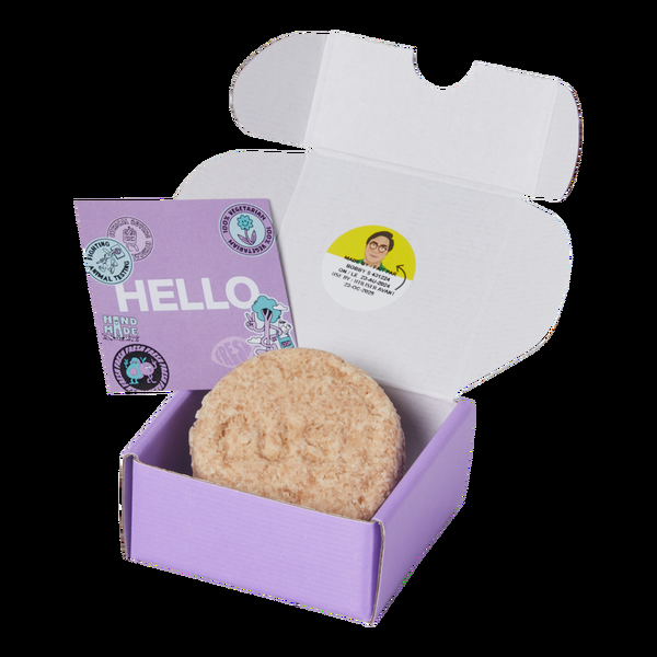 Ulta LUSH  Honey I Washed My Hair Solid Shampoo Bar