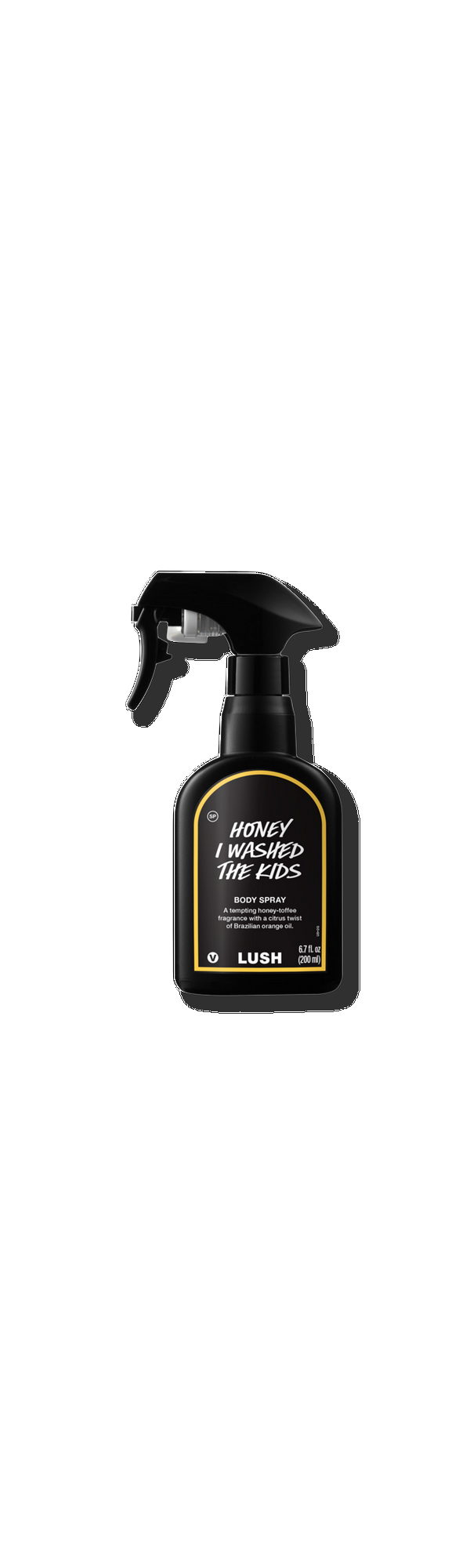 Ulta LUSH  Honey I Washed The Kids Body Spray