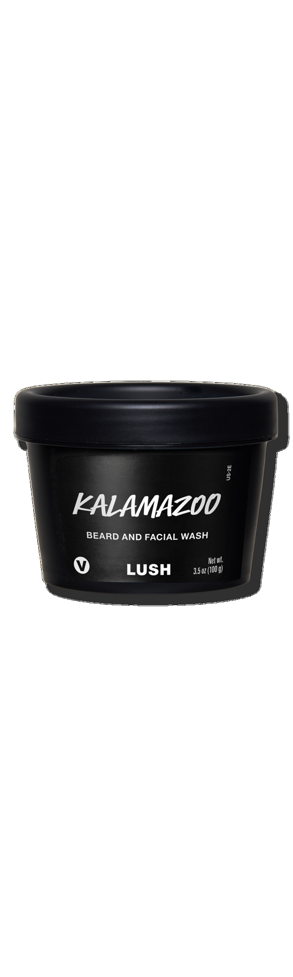 Ulta LUSH  Kalamazoo Beard And Facial Wash