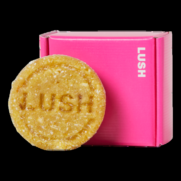 Ulta LUSH  Montalbano Solid Shampoo Bar