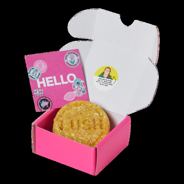 Ulta LUSH  Montalbano Solid Shampoo Bar