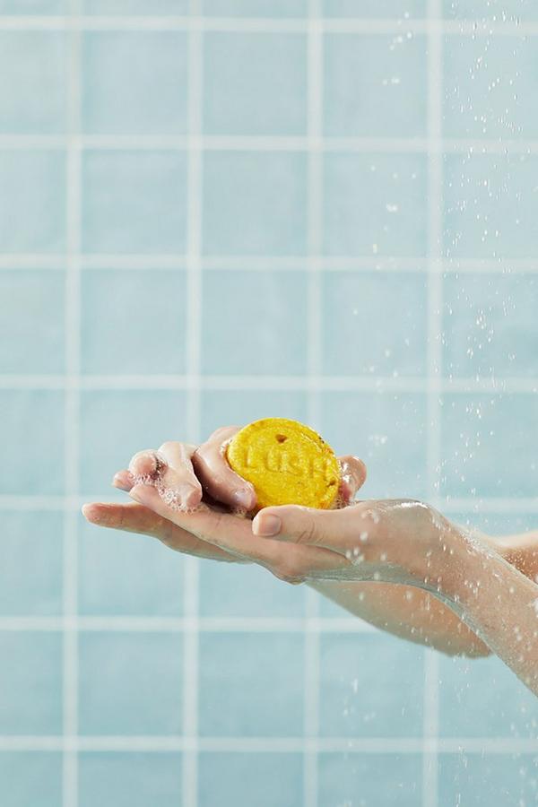 Ulta LUSH  Montalbano Solid Shampoo Bar