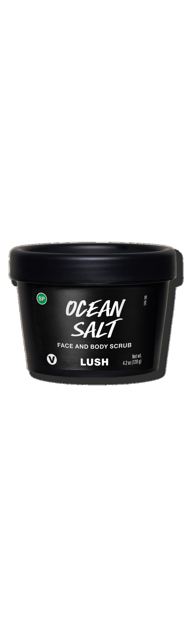 Ulta LUSH  Ocean Salt Face And Body Scrub