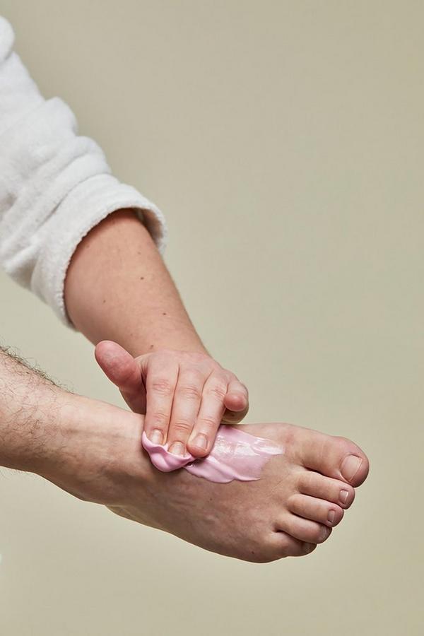 Ulta LUSH  Put Your Feet Up Footcare Kit