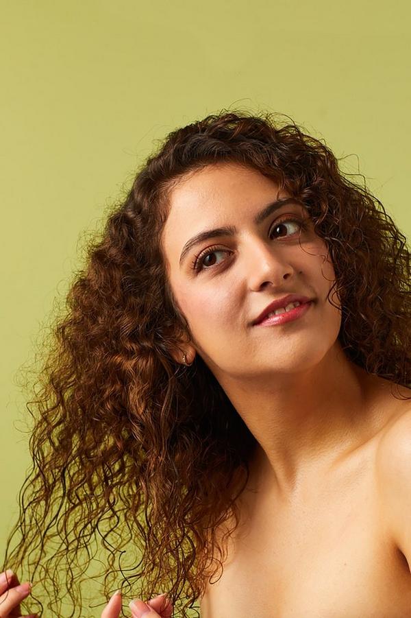 Ulta LUSH  Revive Hair Moisturizer