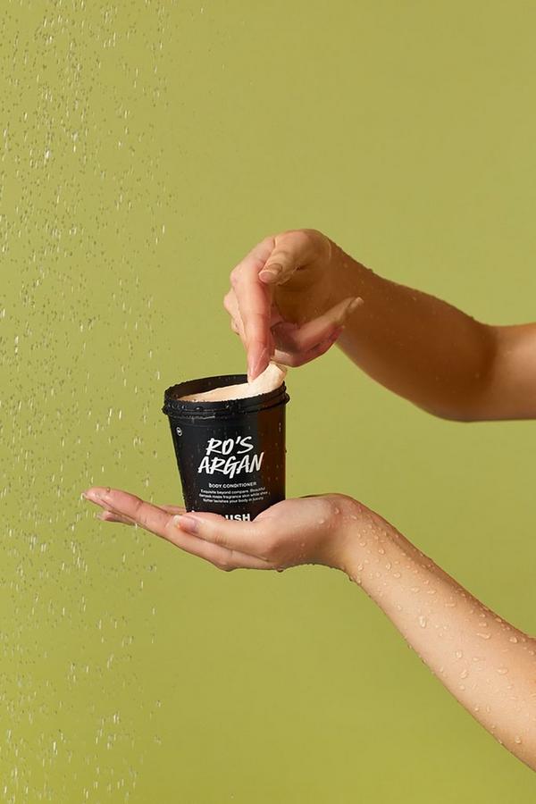 Ulta LUSH  Ro's Argan Body Conditioner