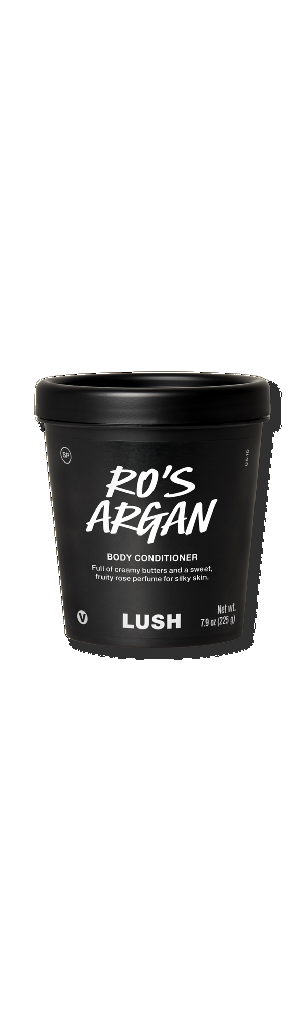 Ulta LUSH  Ro's Argan Body Conditioner