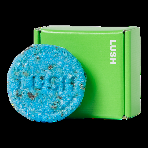Ulta LUSH  Seanik Solid Shampoo Bar