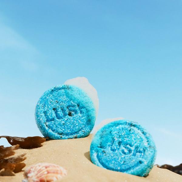 Ulta LUSH  Seanik Solid Shampoo Bar