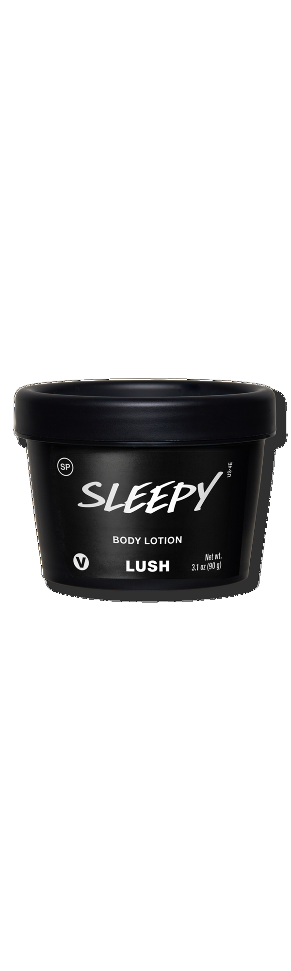 Ulta LUSH  Sleepy Body Lotion