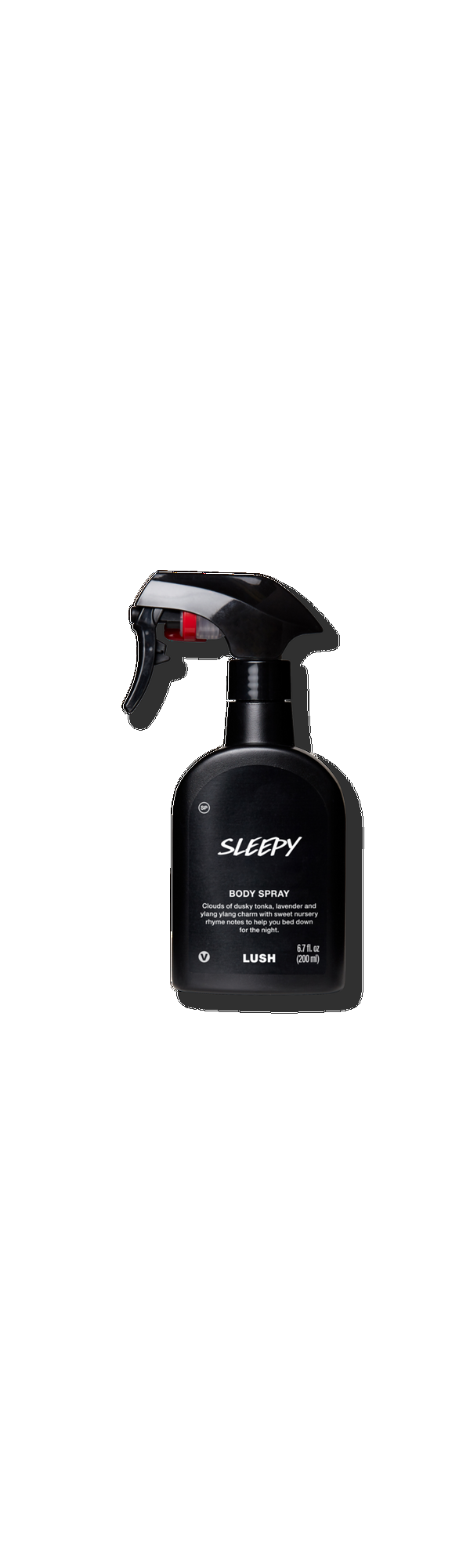 Ulta LUSH  Sleepy Body Spray