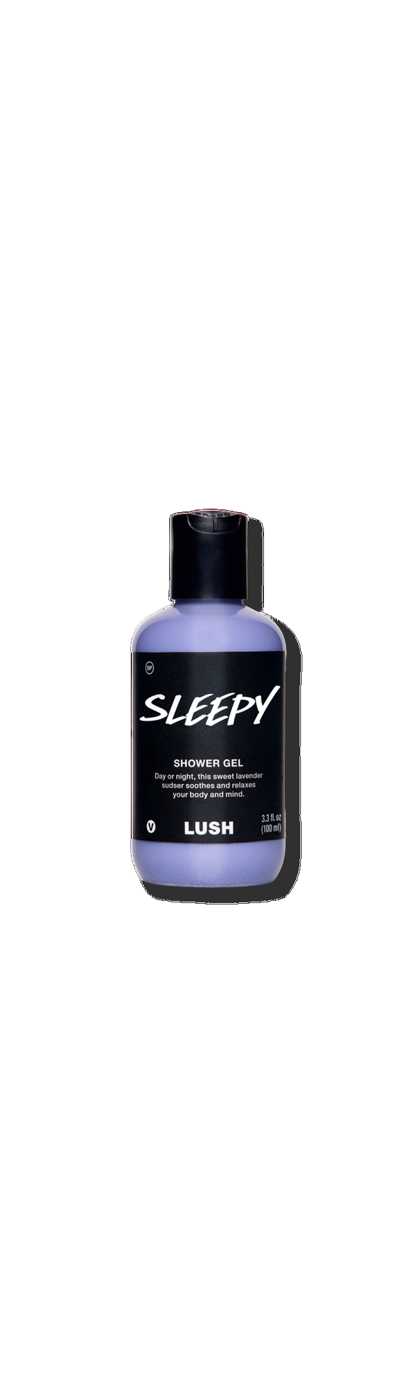 Ulta LUSH  Sleepy Shower Gel