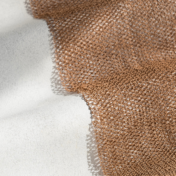 Ulta LUV SCRUB  Mesh Body Exfoliator - Au Naturel