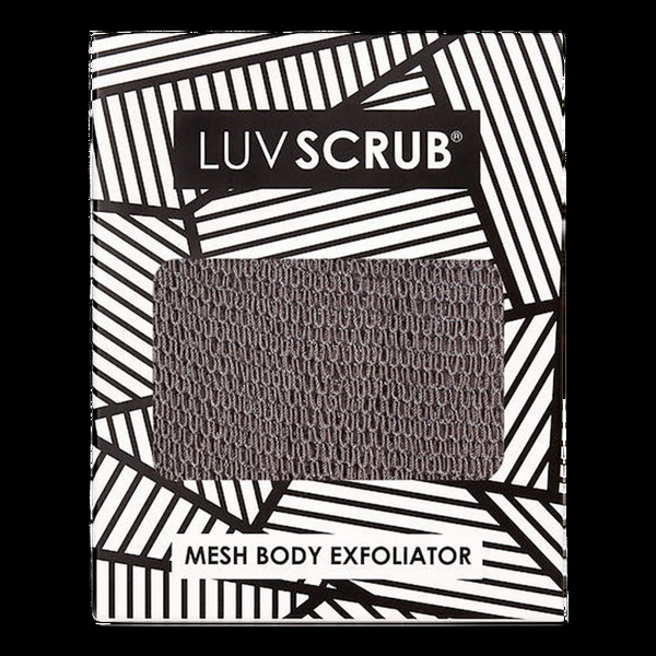 Ulta LUV SCRUB  Mesh Body Exfoliator - Clean Slate