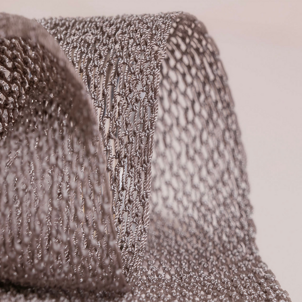 Ulta LUV SCRUB  Mesh Body Exfoliator - Clean Slate