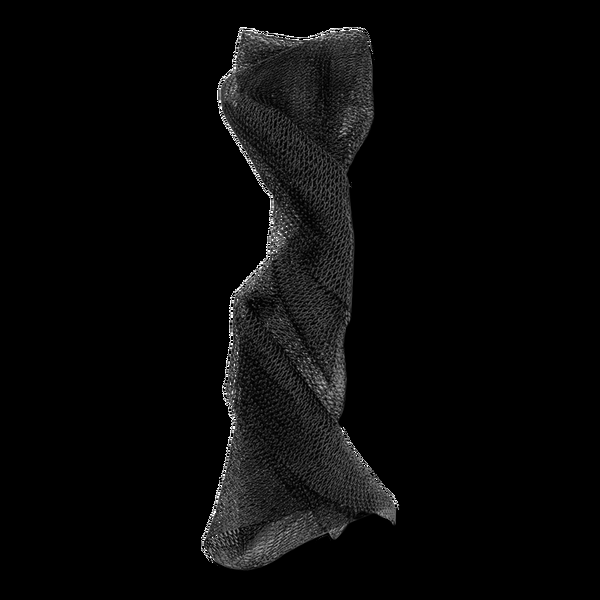 Ulta LUV SCRUB  Mesh Body Exfoliator - Midnight