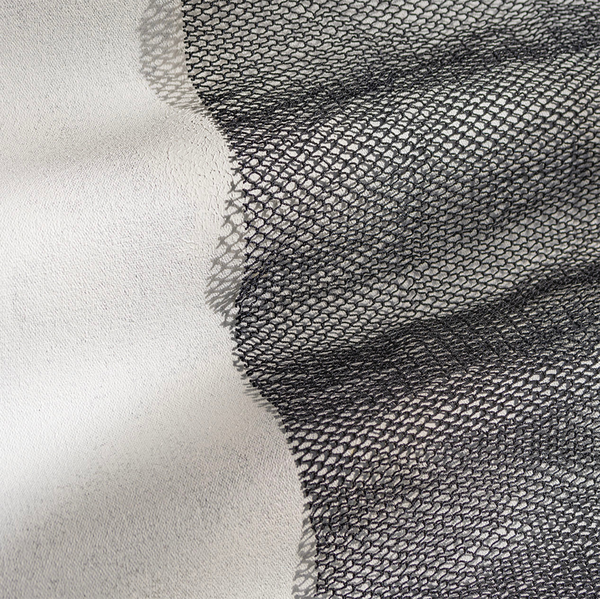 Ulta LUV SCRUB  Mesh Body Exfoliator - Midnight