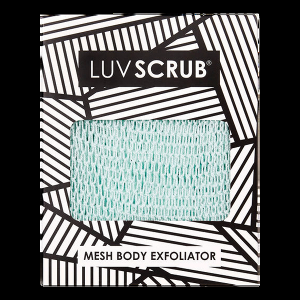 Ulta LUV SCRUB  Mesh Body Exfoliator - Summer Shower