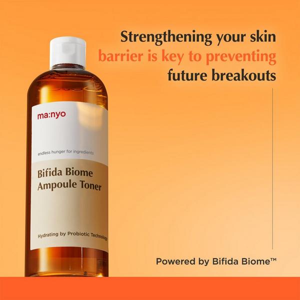 Ulta Ma:nyo  Bifida Biome Ampoule Toner