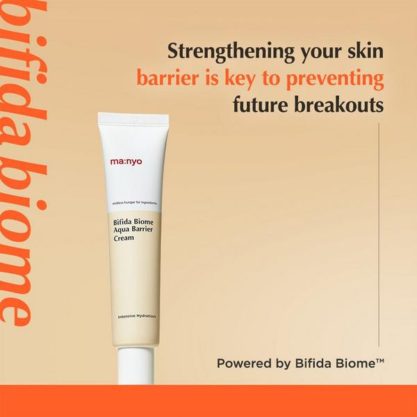 Ulta Ma:nyo  Bifida Biome Aqua Barrier Cream