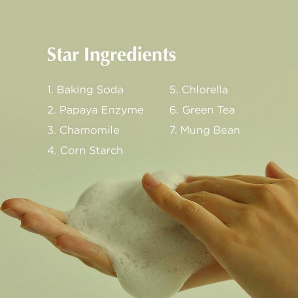 Ulta Ma:nyo  Deep Pore Cleansing Soda Foam