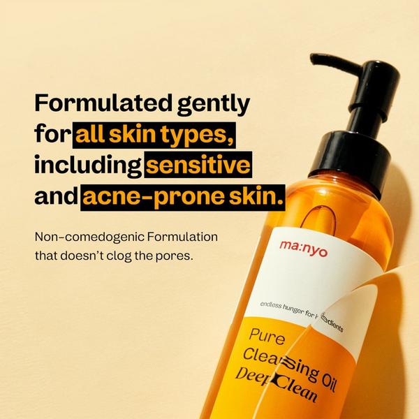 Ulta Ma:nyo  Pure Cleansing Oil Deep Clean