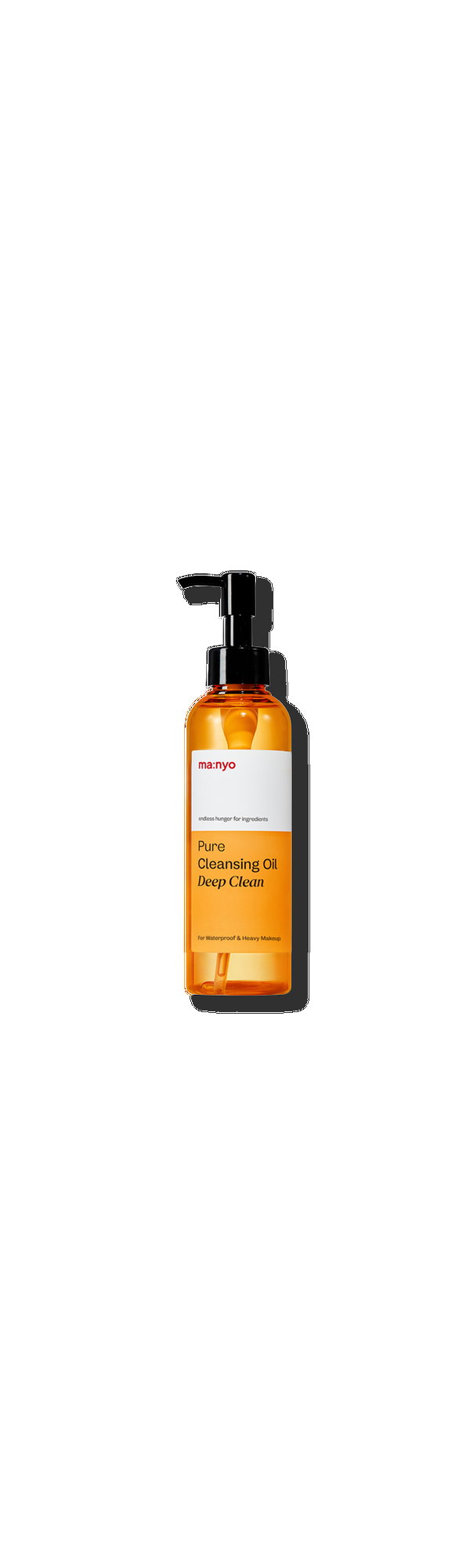 Ulta ma:nyo  Pure Cleansing Oil Deep Clean