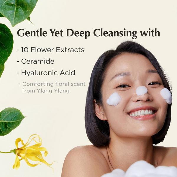 Ulta Ma:nyo  Pure & Deep Cleansing Foam