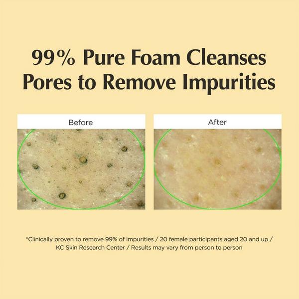 Ulta Ma:nyo  Pure & Deep Cleansing Foam