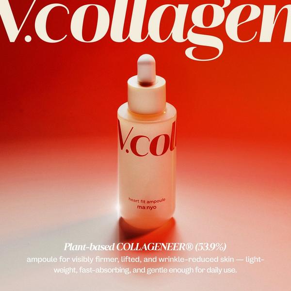 Ulta Ma:nyo  V.Collagen Heart Fit Ampoule