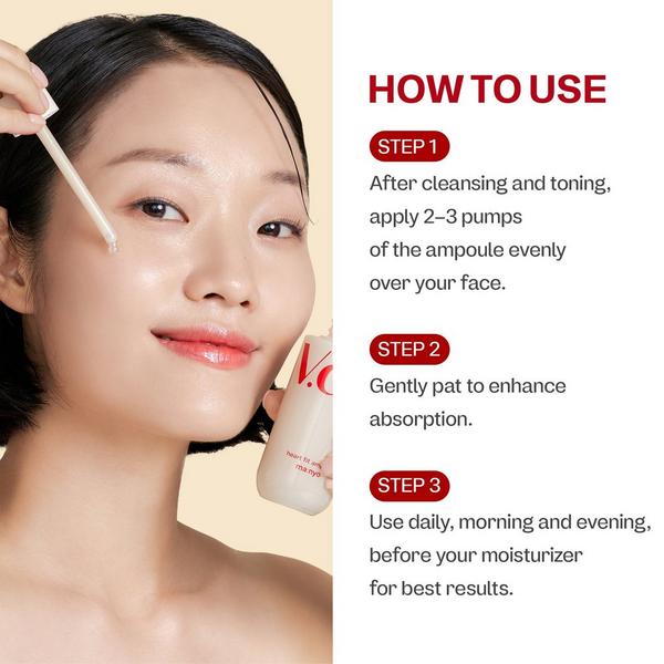 Ulta Ma:nyo  V.Collagen Heart Fit Ampoule