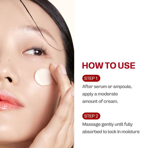 Ulta Ma:nyo  V.Collagen Heart Fit Cream