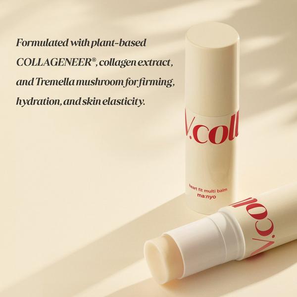 Ulta Ma:nyo  V.Collagen Heart Fit Multi Balm