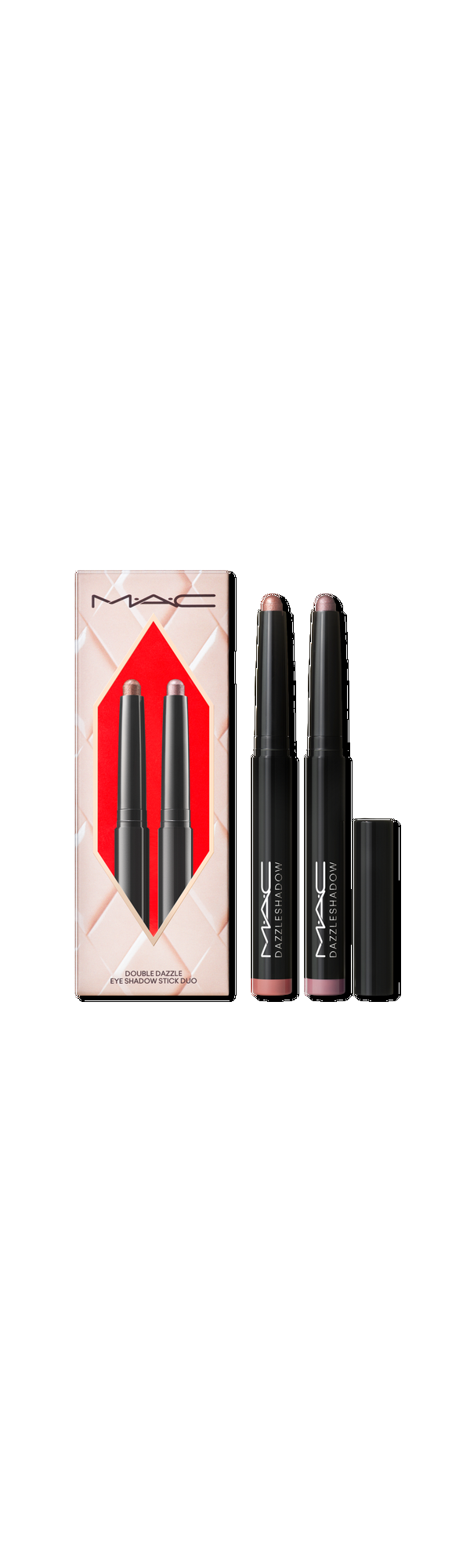 Ulta MAC  Double Dazzle Eyeshadow Stick Gift Set