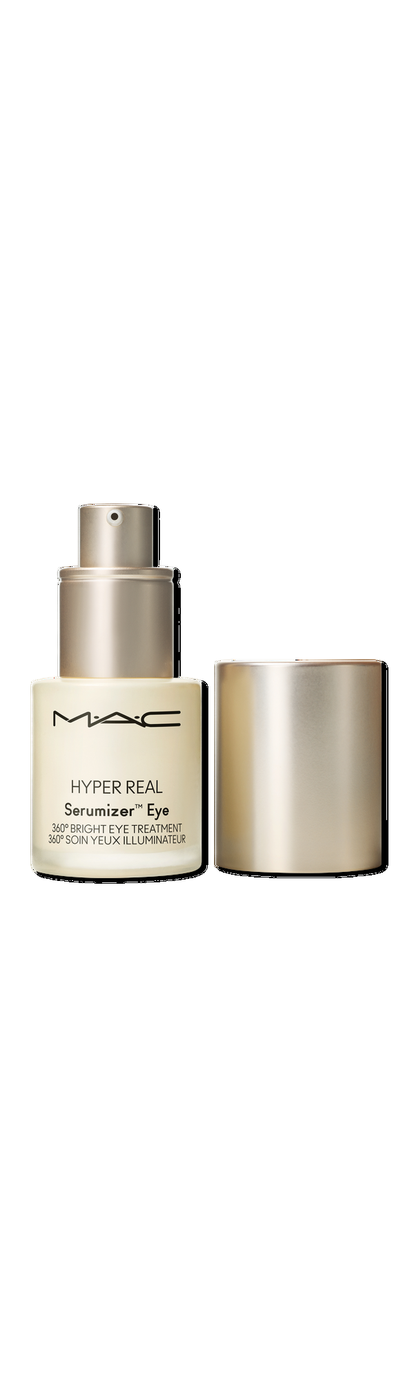 Ulta MAC  Hyper Real Serumizer Eye Treatment