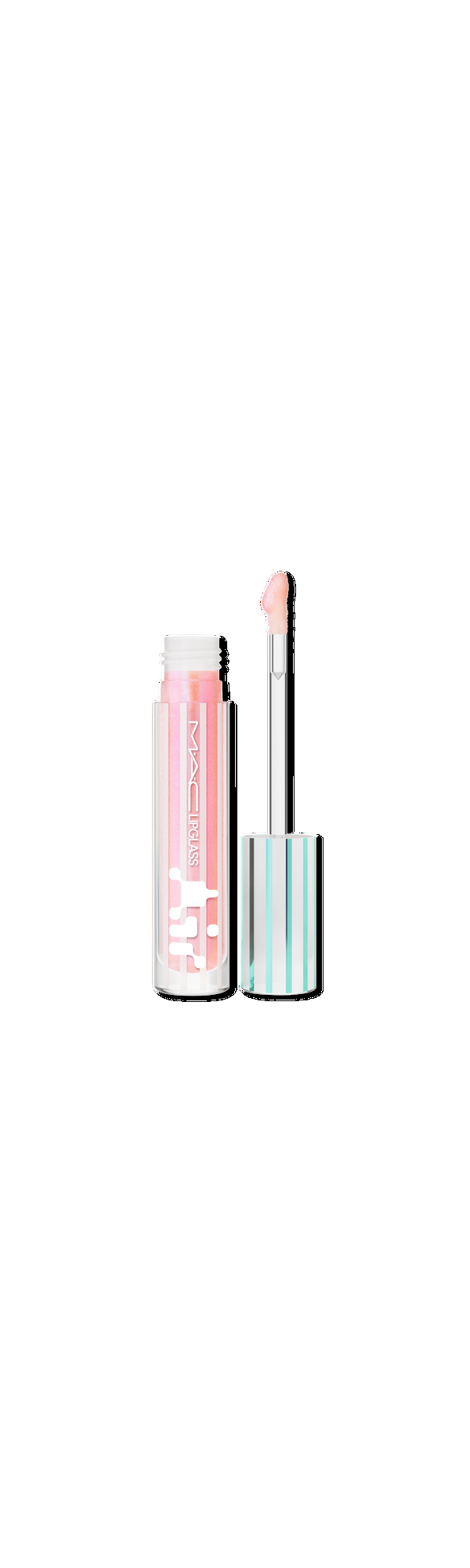 Ulta MAC  Lipglass Air Non-Sticky Lip Gloss
