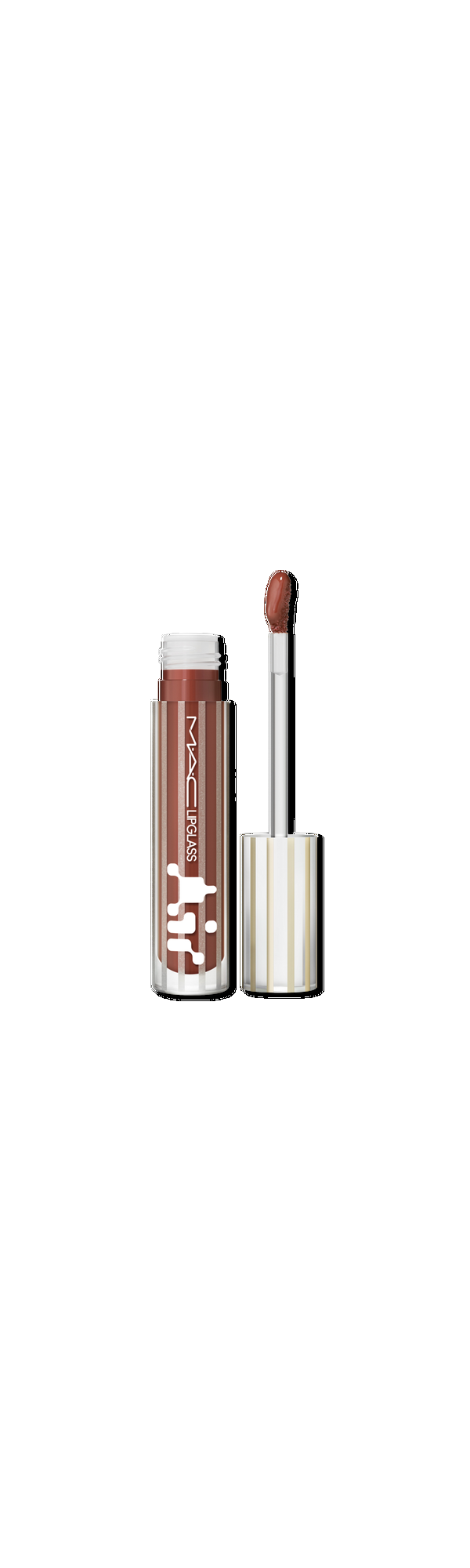 Ulta MAC  Lipglass Air Non-Sticky Lipgloss