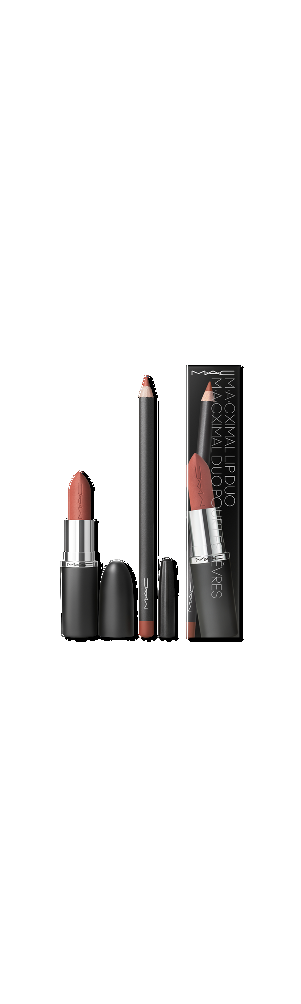 Ulta MAC  M·A·Cximal Matte Duo Lipstick + Pencil